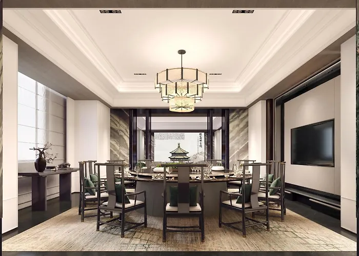 Beijing Palace Soluxe Hotel Astana