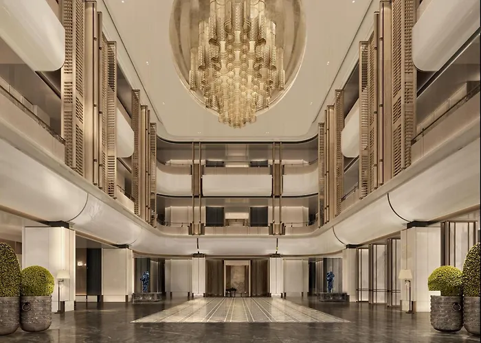 Beijing Palace Soluxe Hotel Astana