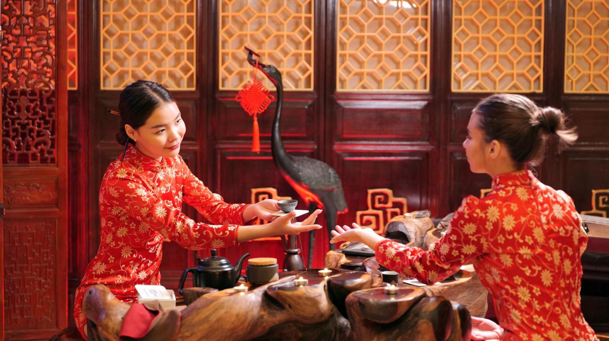 Hotel Beijing Palace Soluxe