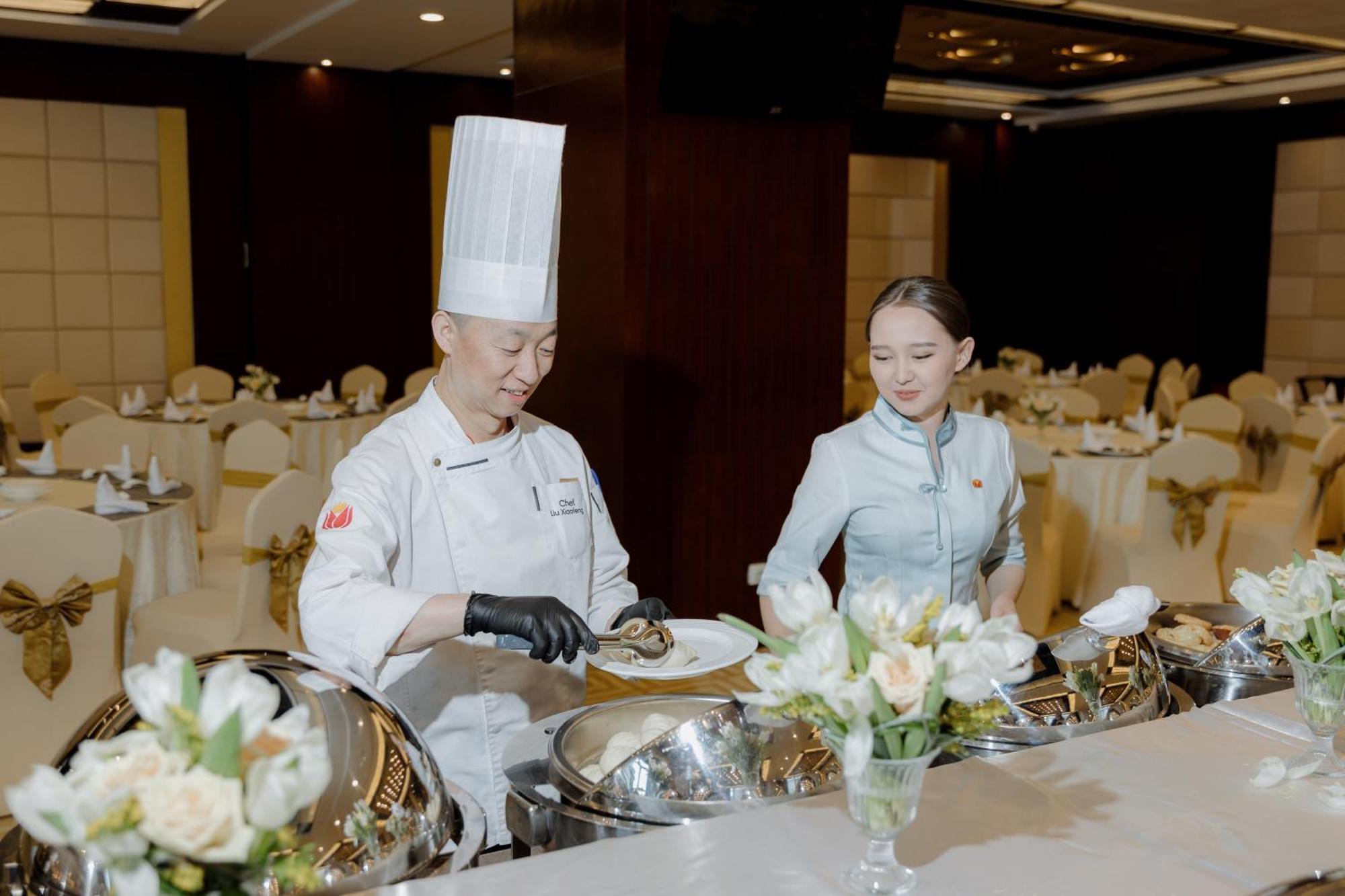 Beijing Palace Soluxe 5*