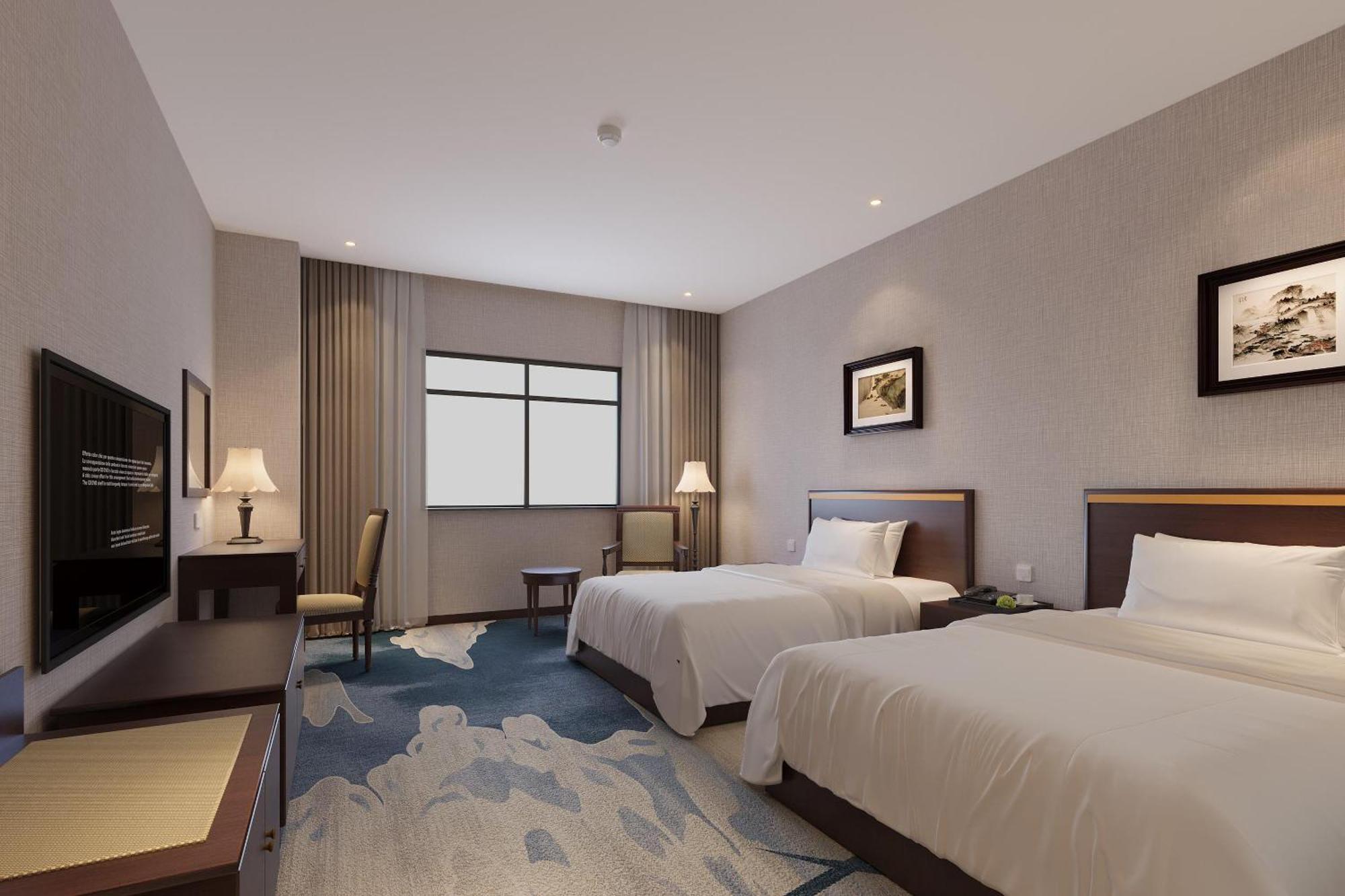 Beijing Palace Soluxe