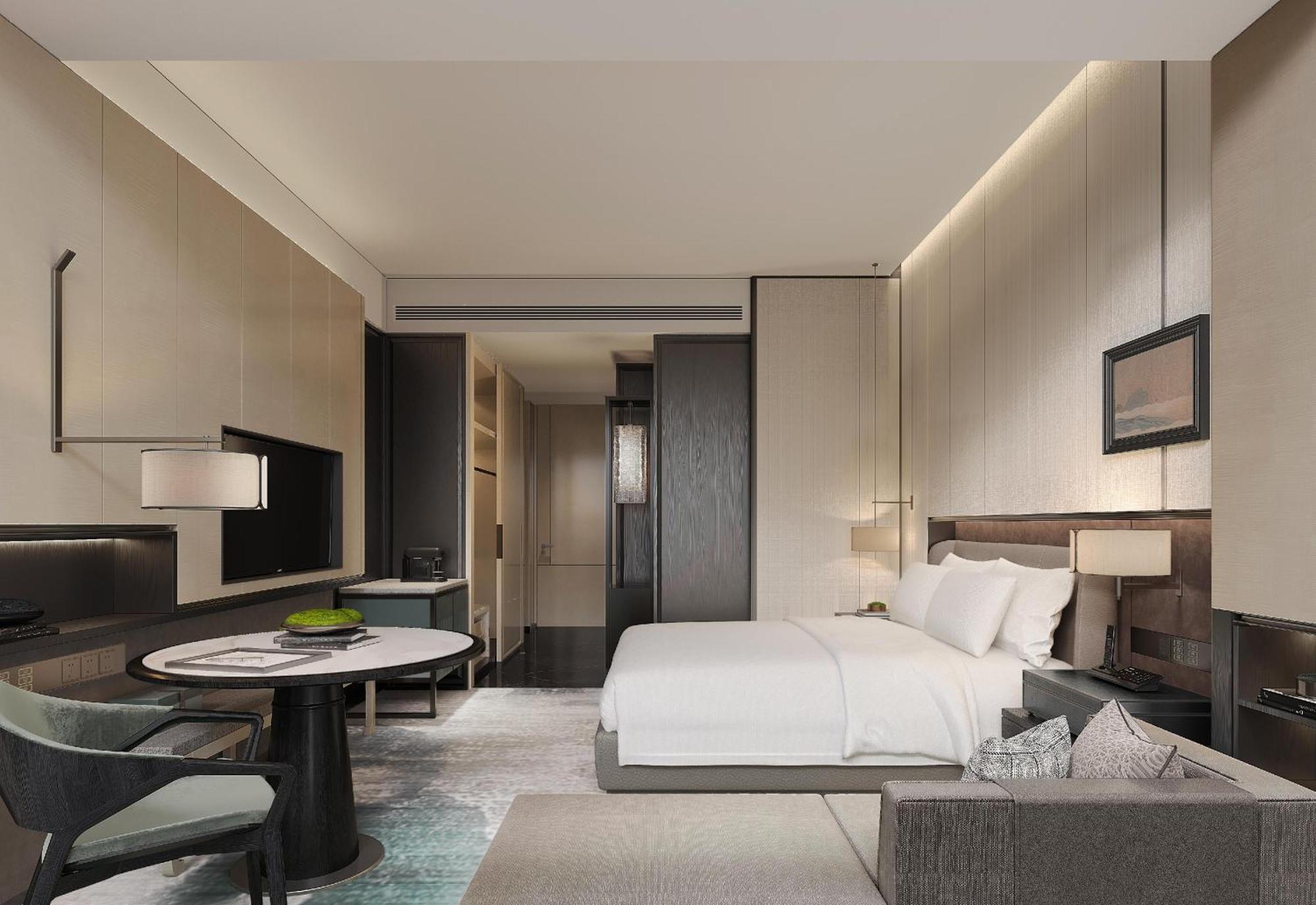 Beijing Palace Soluxe Hotel