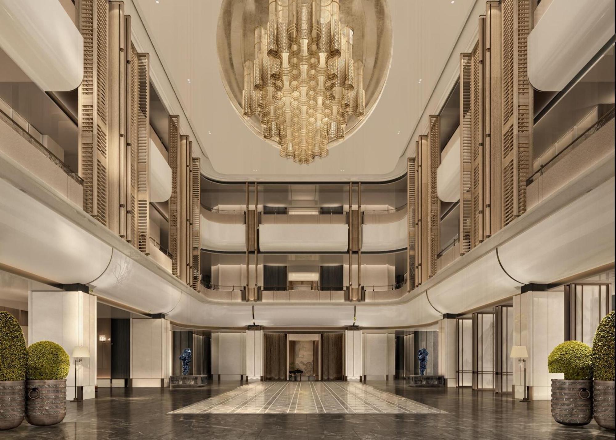 Beijing Palace Soluxe