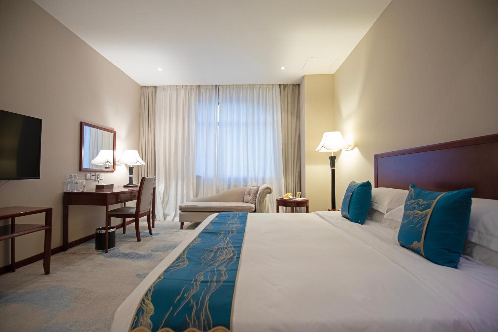 Hotel Beijing Palace Soluxe 5*