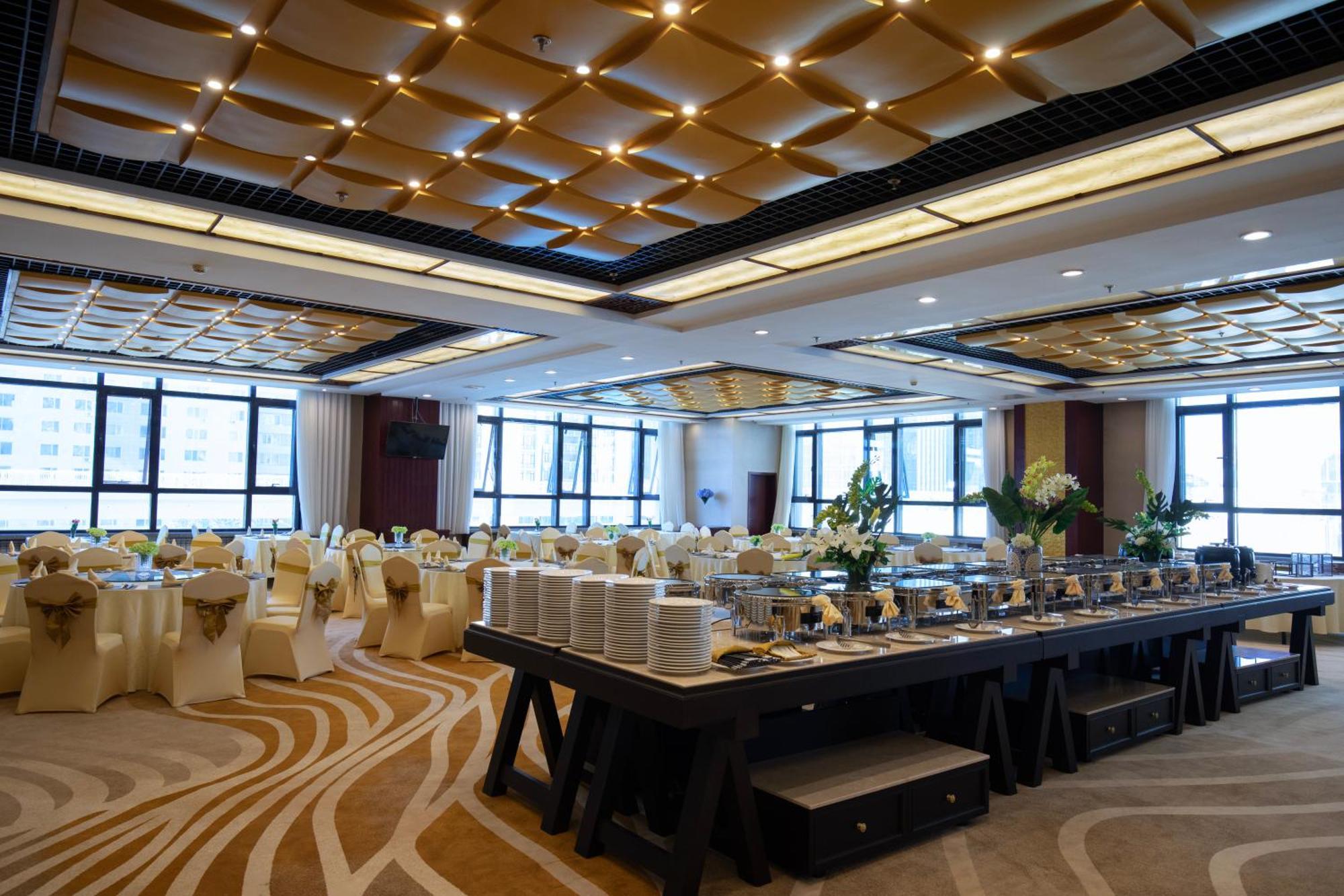 Hotel Beijing Palace Soluxe