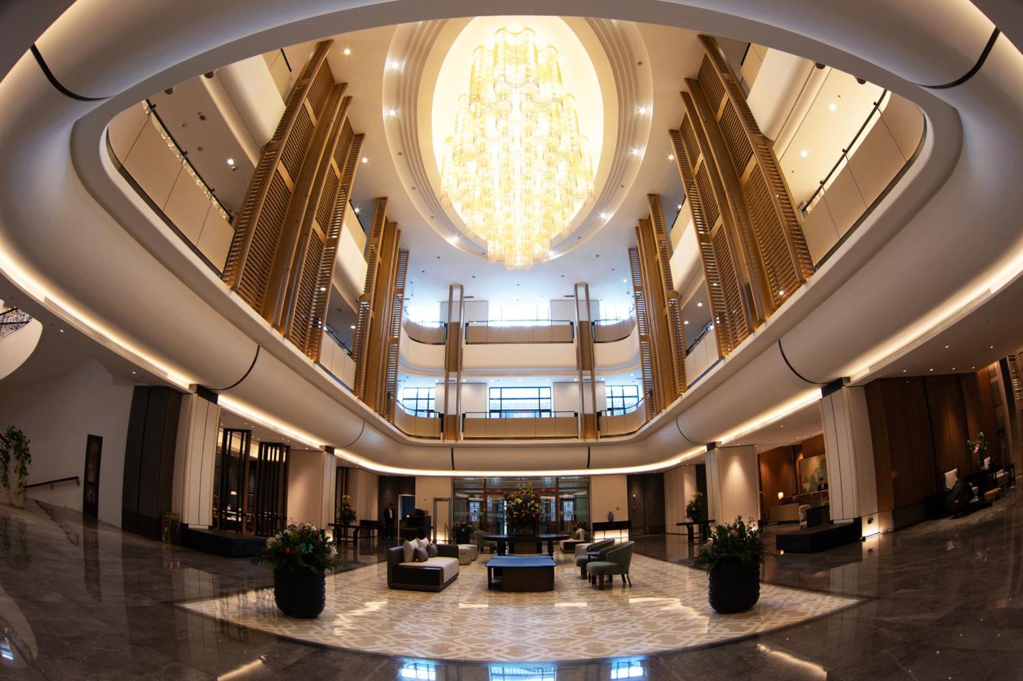 Beijing Palace Soluxe Hotel 5*