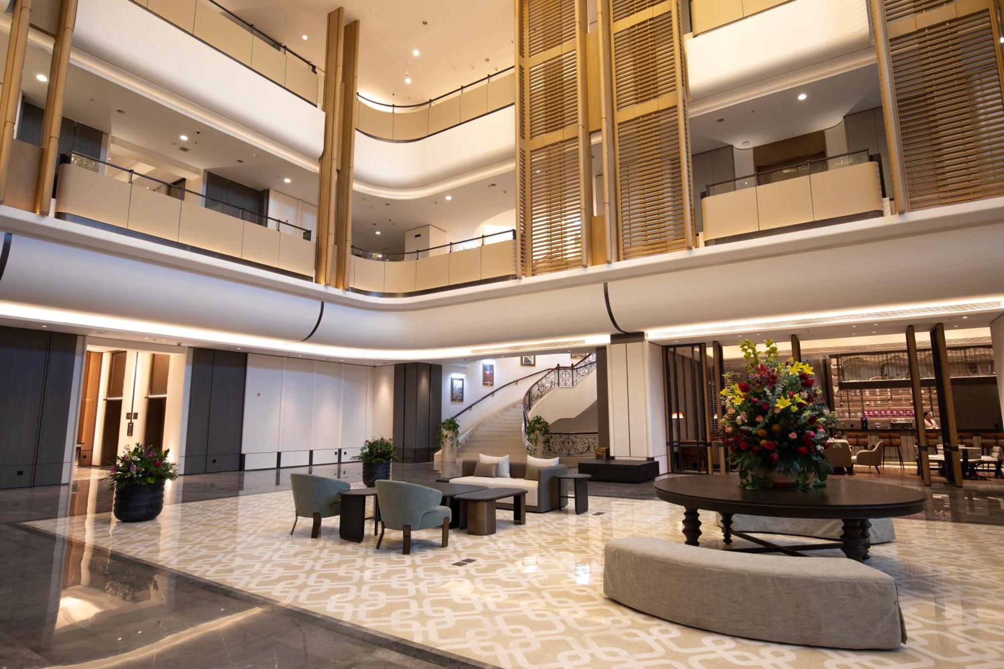 Hotel Beijing Palace Soluxe 5*
