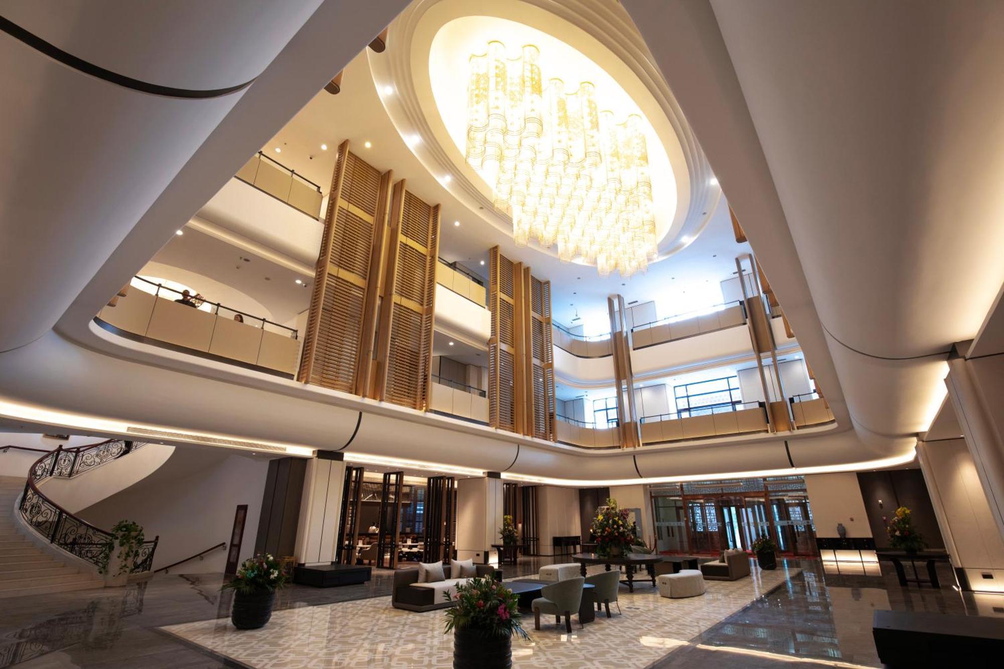 Hotel Beijing Palace Soluxe Nur-Sultan (Astana)