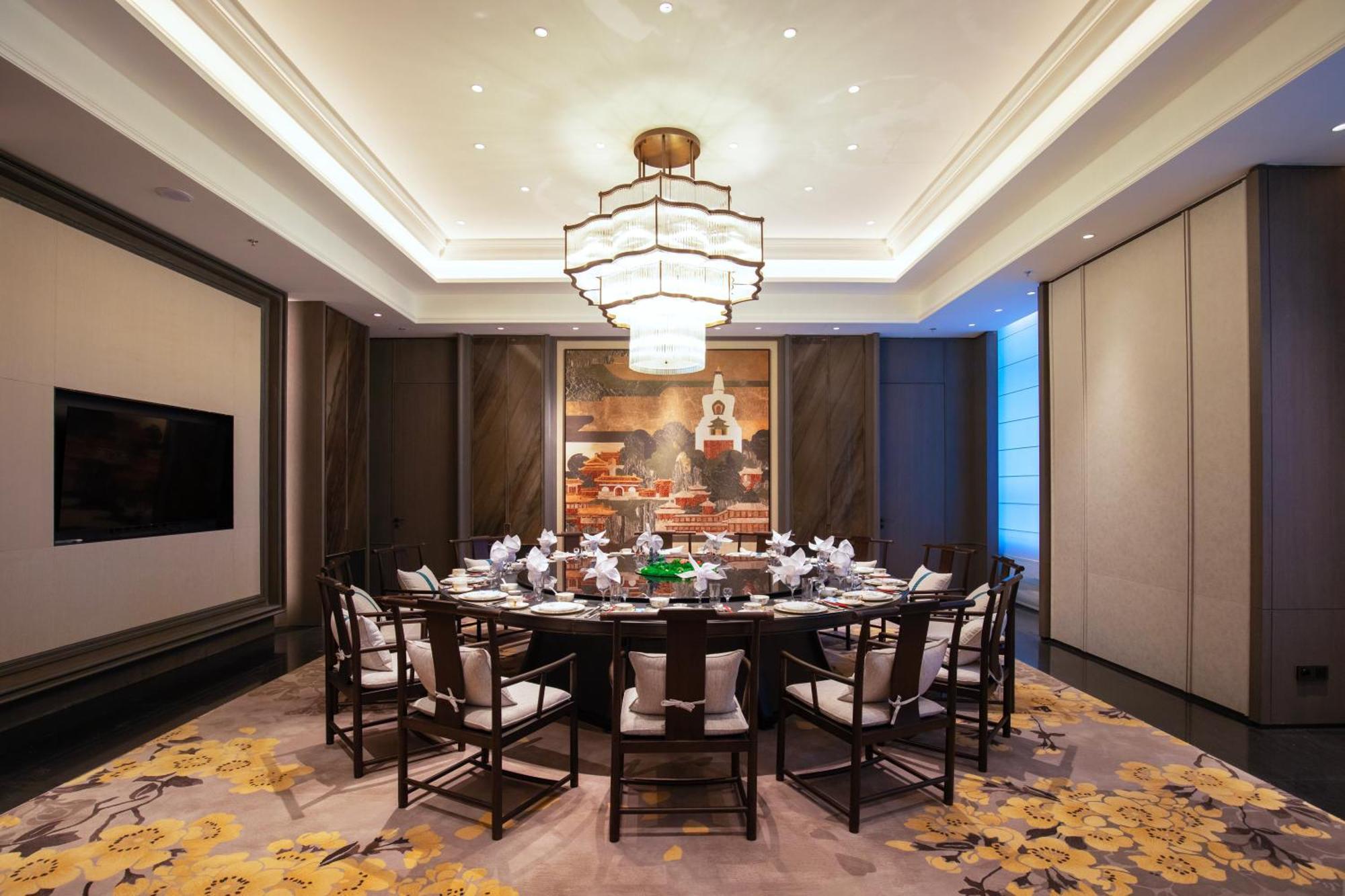 Beijing Palace Soluxe Hotel