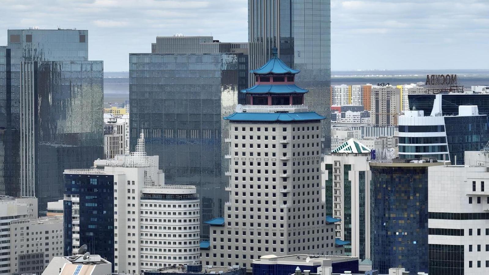 Hotel Beijing Palace Soluxe