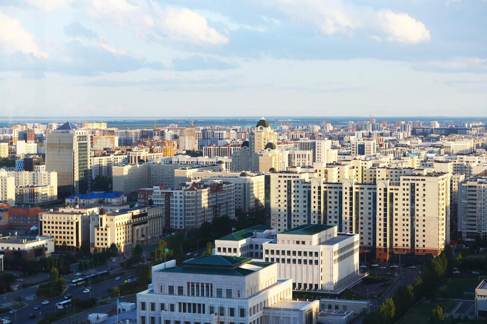 Hotel Beijing Palace Soluxe Nur-Sultan (Astana)