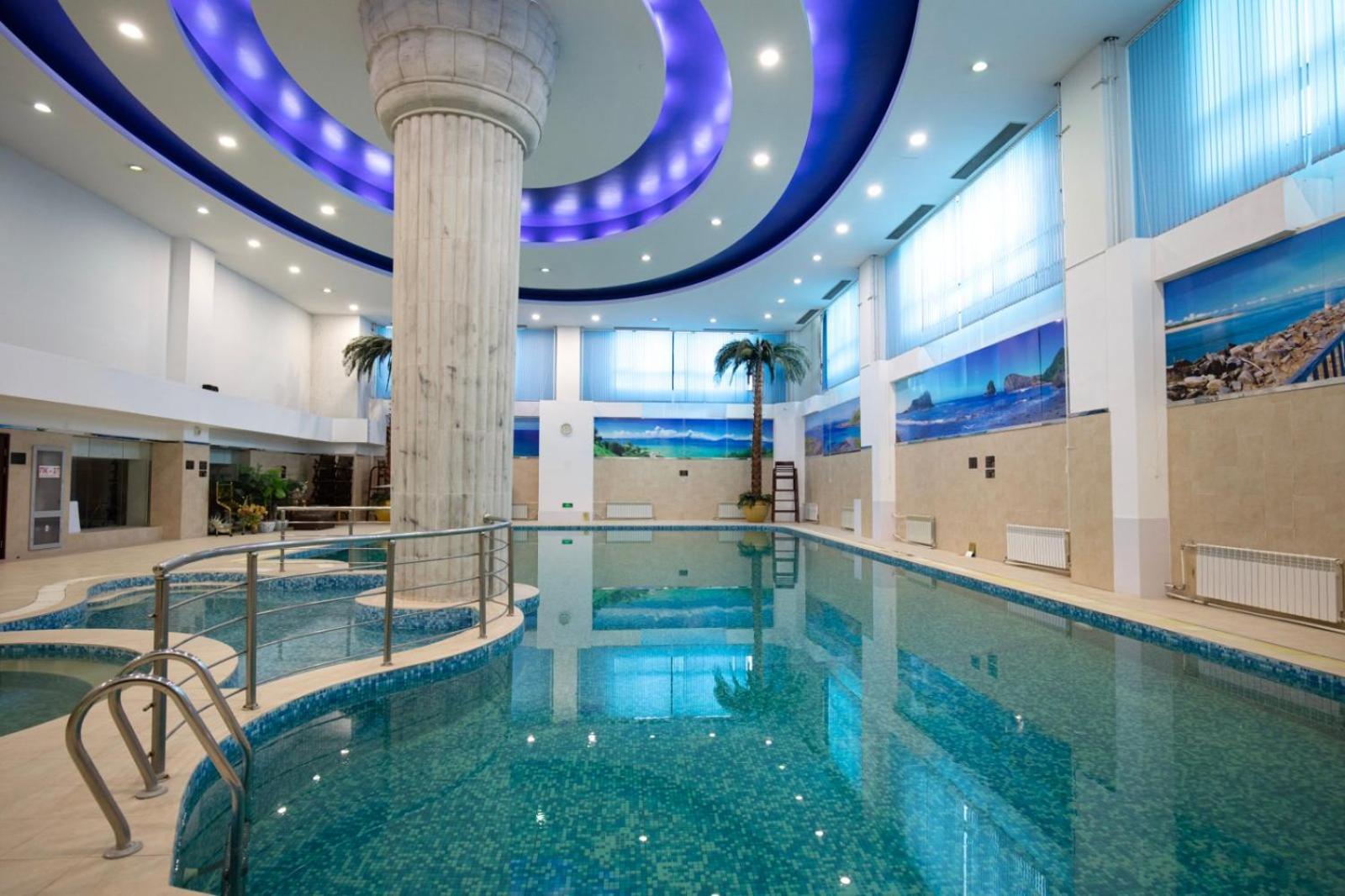 Beijing Palace Soluxe Nur-Sultan (Astana)