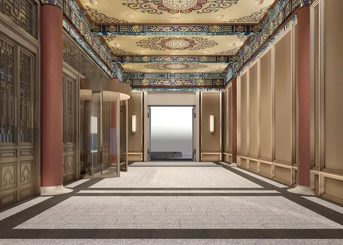 Beijing Palace Soluxe Hotel Astana