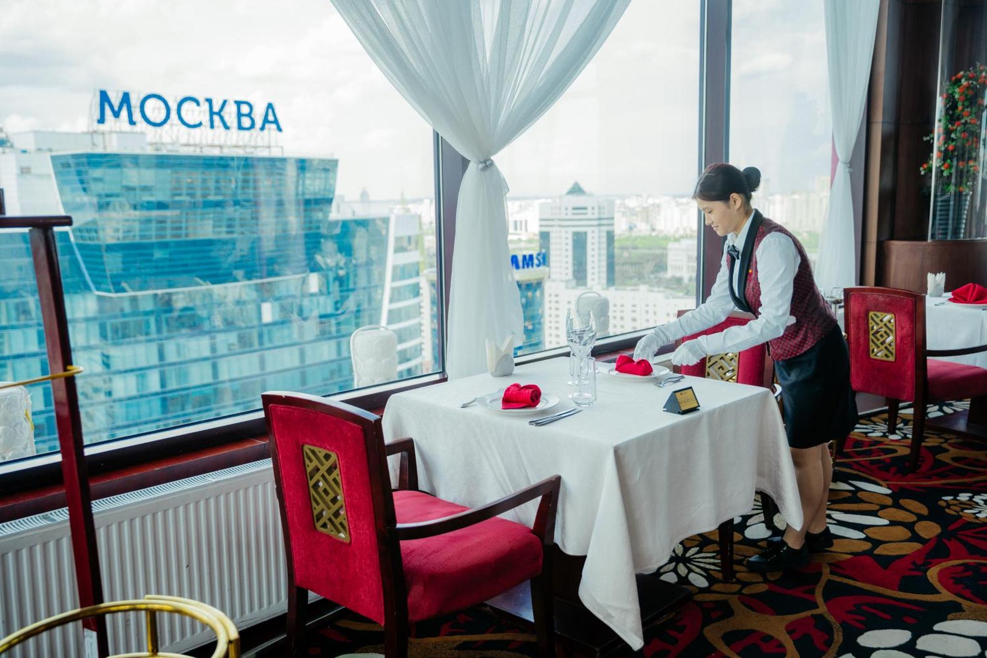 Beijing Palace Soluxe Otel Astana