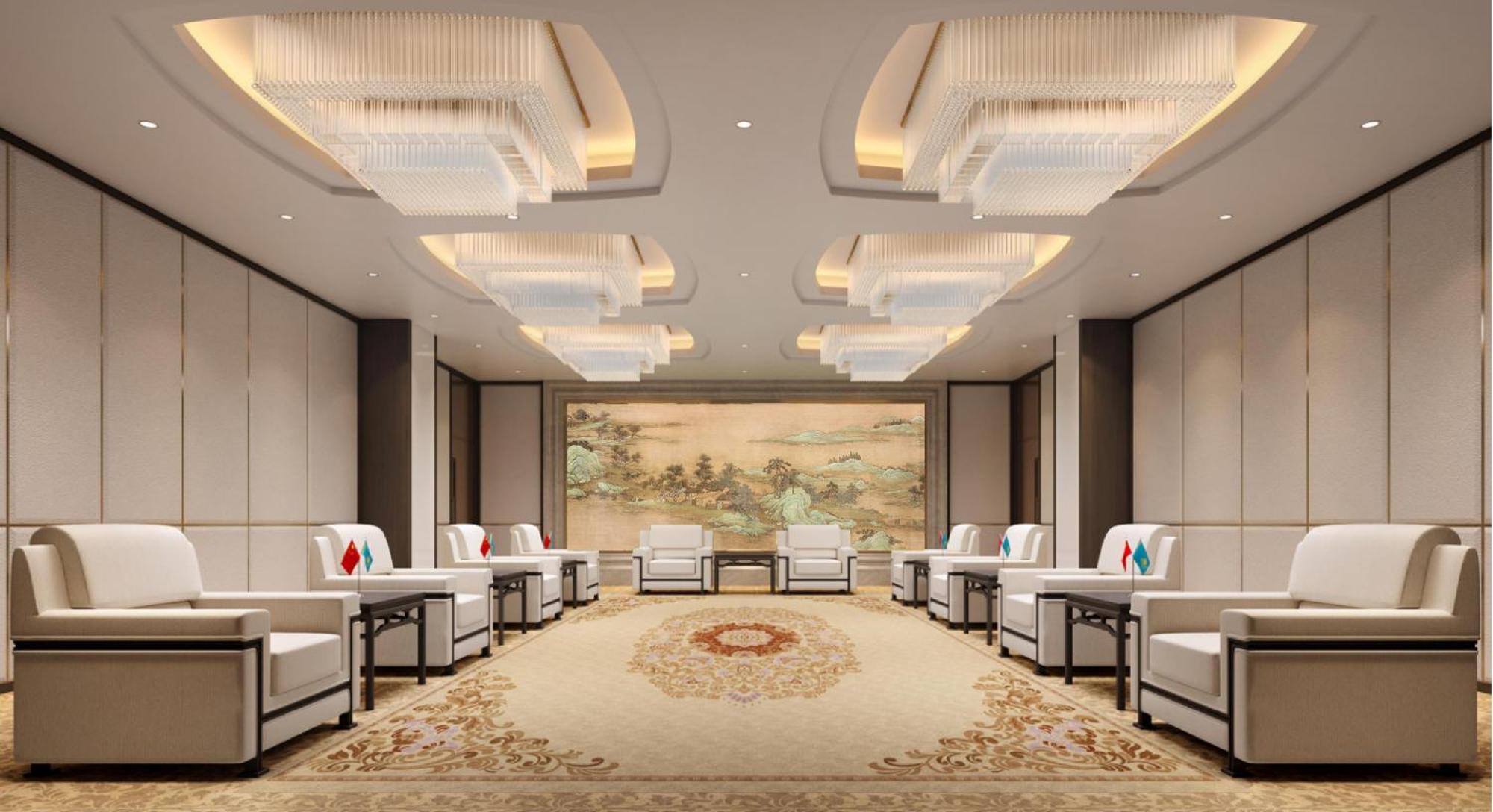 Otel Beijing Palace Soluxe