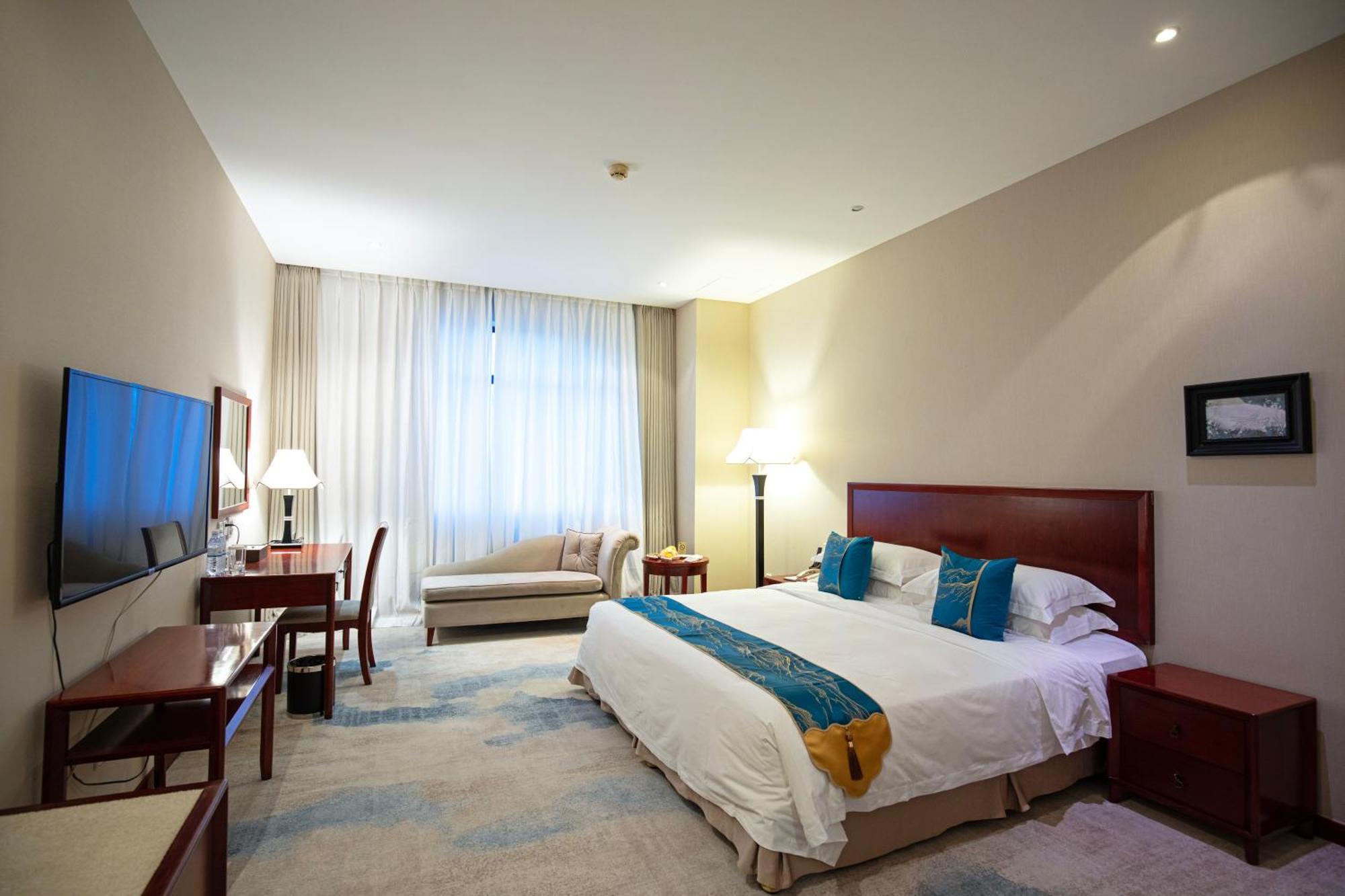 Otel Beijing Palace Soluxe Astana