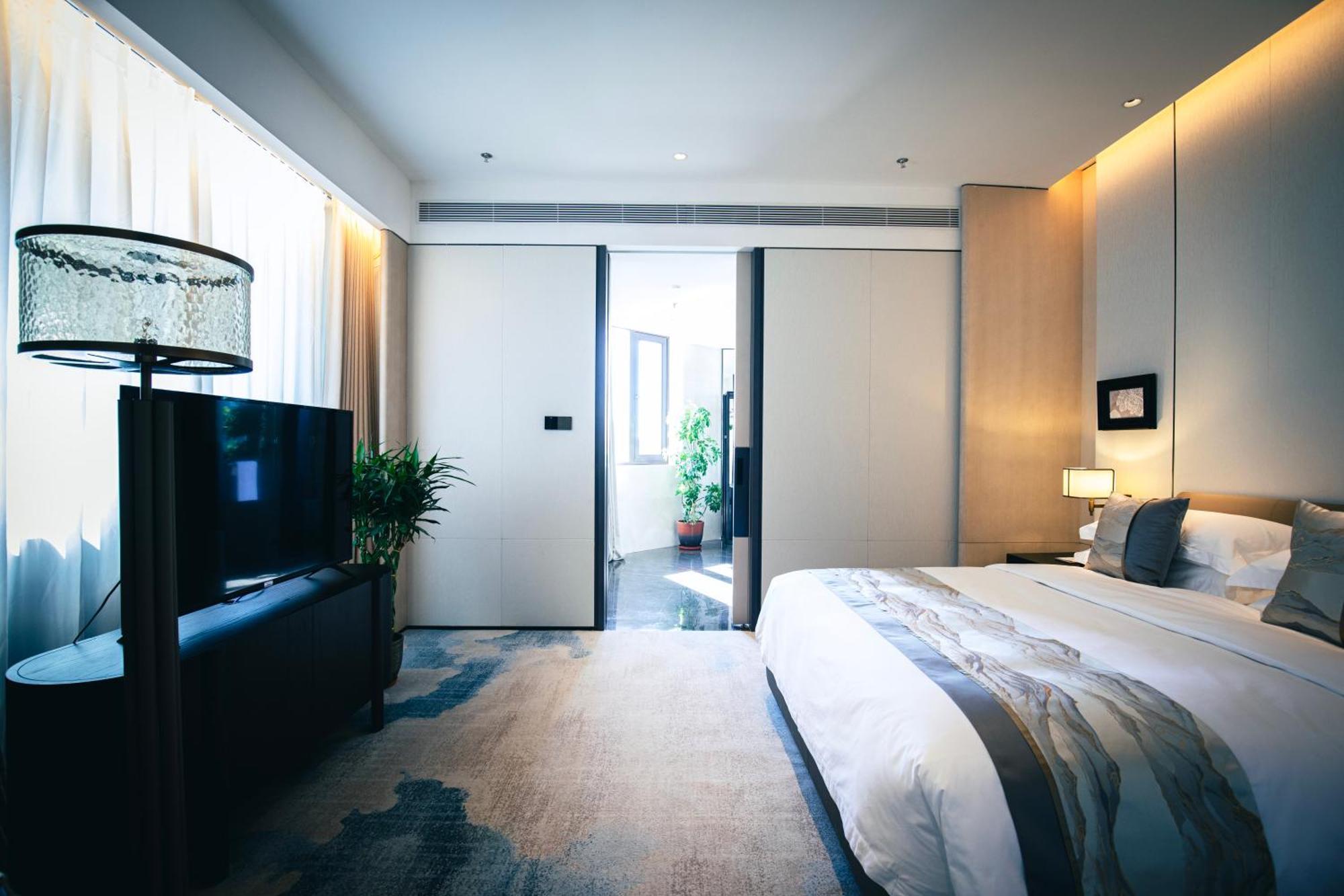 Beijing Palace Soluxe Otel