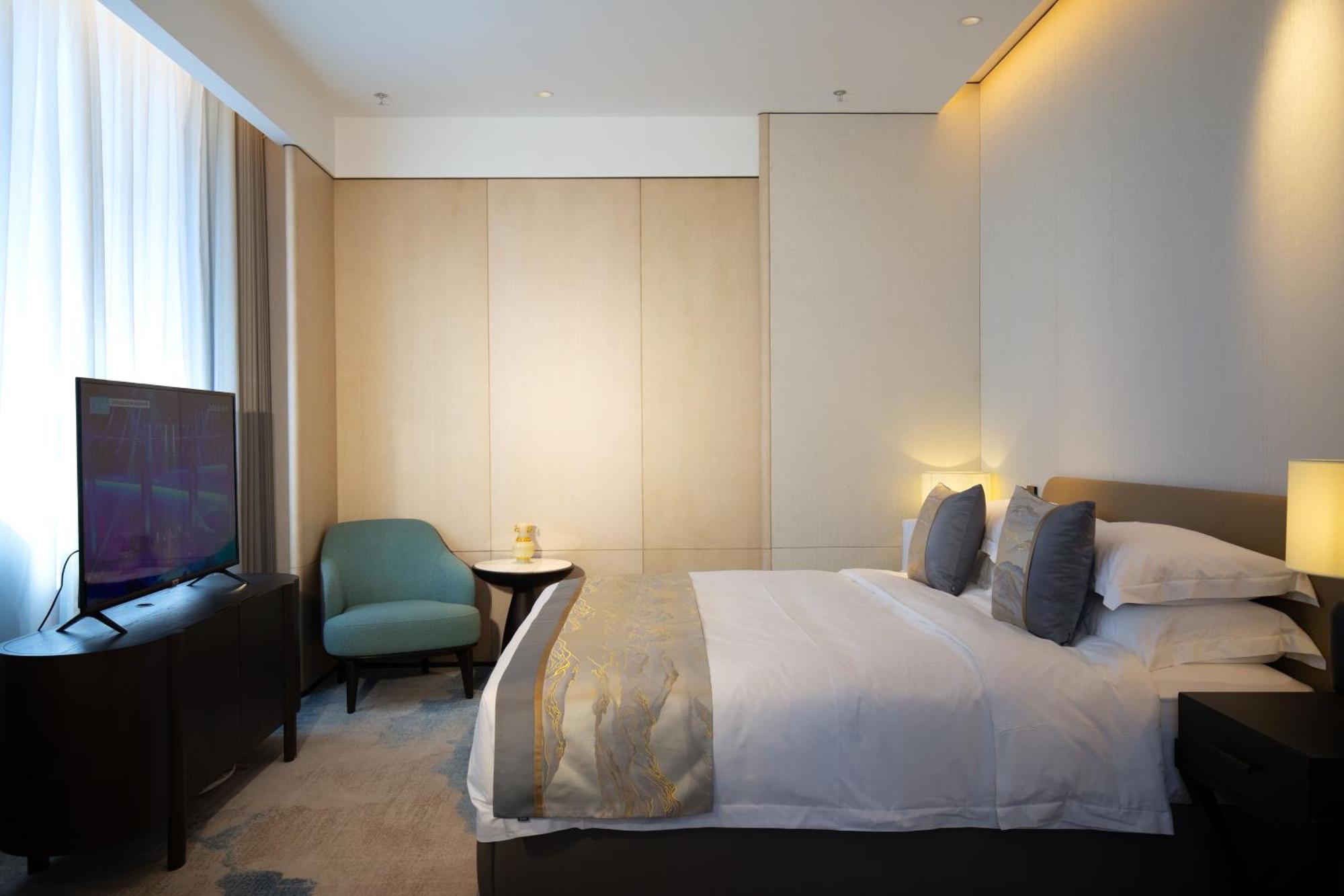 Otel Beijing Palace Soluxe 5*