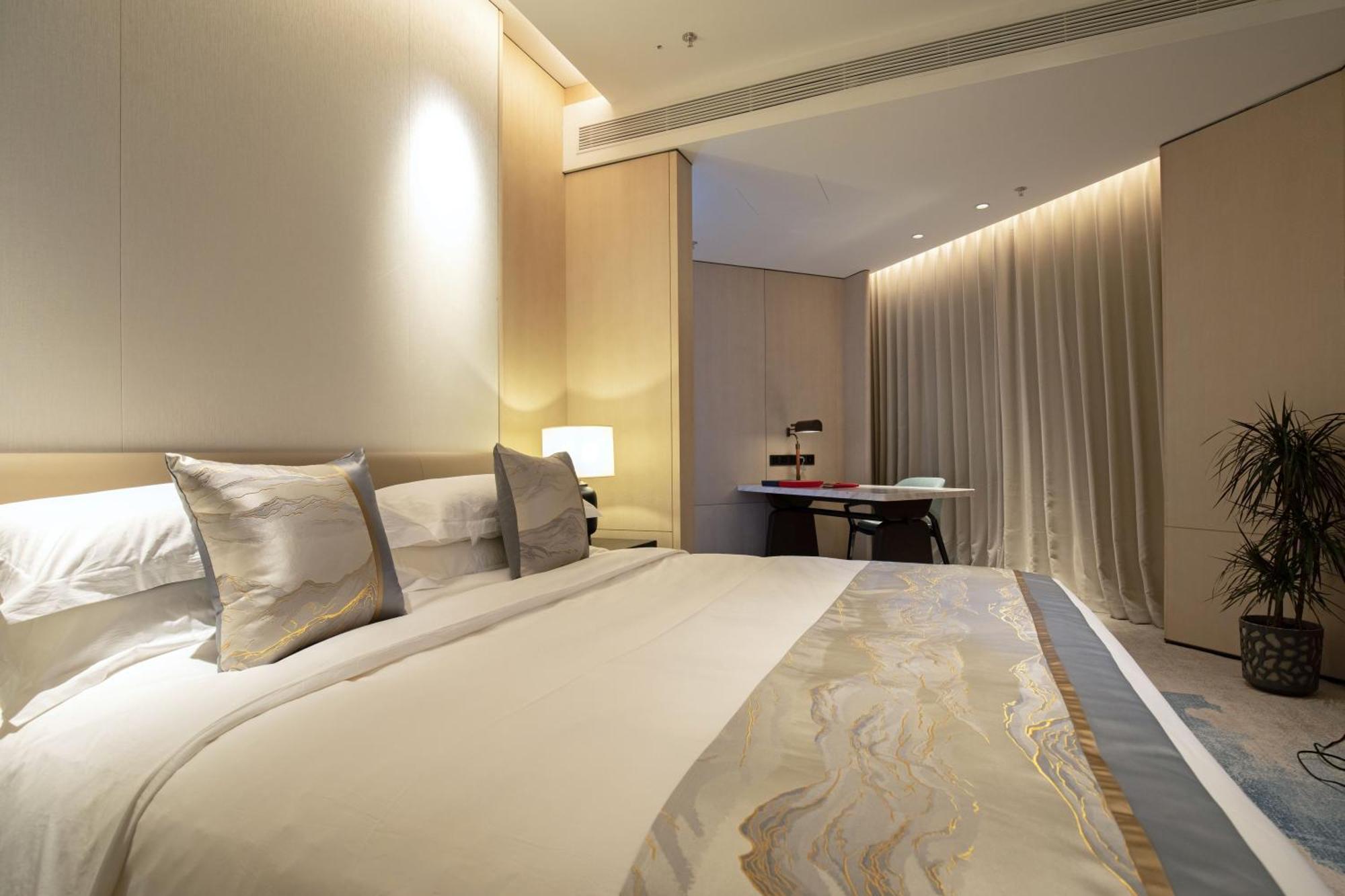 Beijing Palace Soluxe Otel Astana