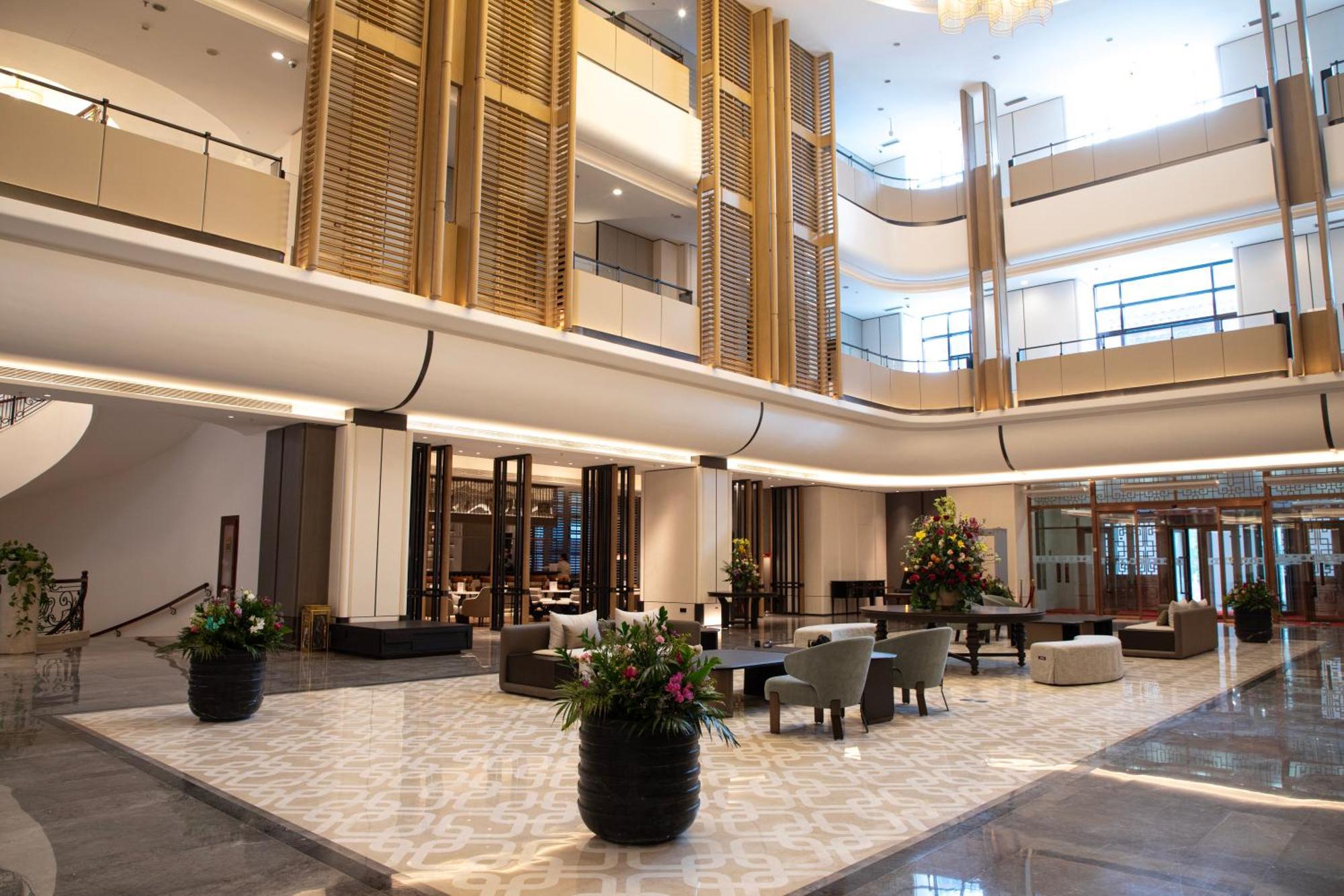 Beijing Palace Soluxe Otel 5*
