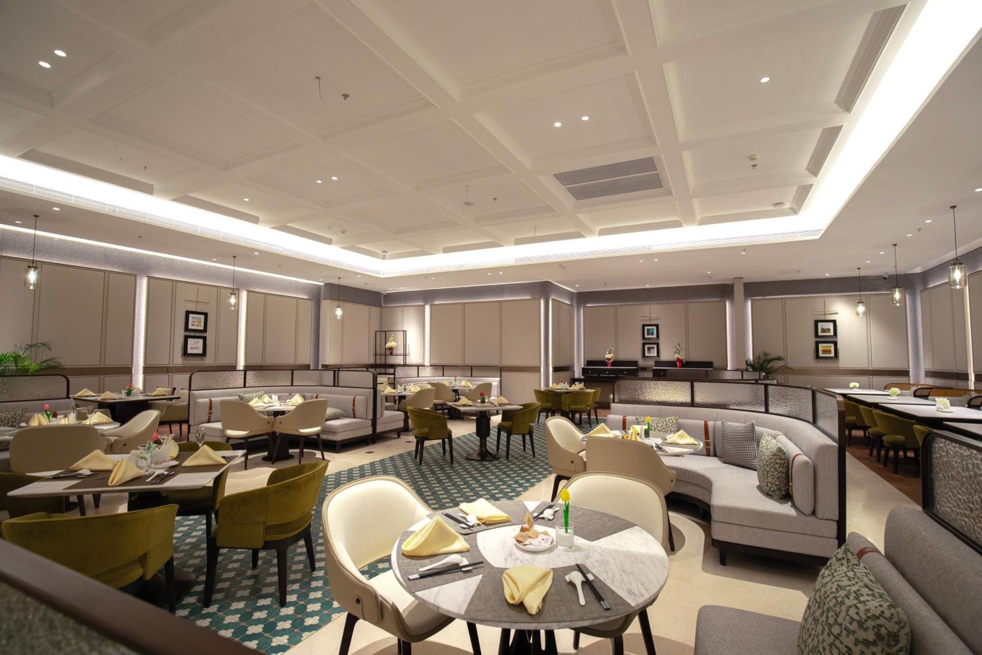 Otel Beijing Palace Soluxe Astana