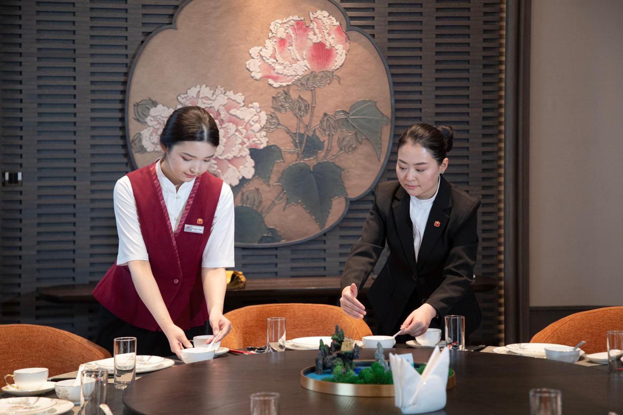 Otel Beijing Palace Soluxe