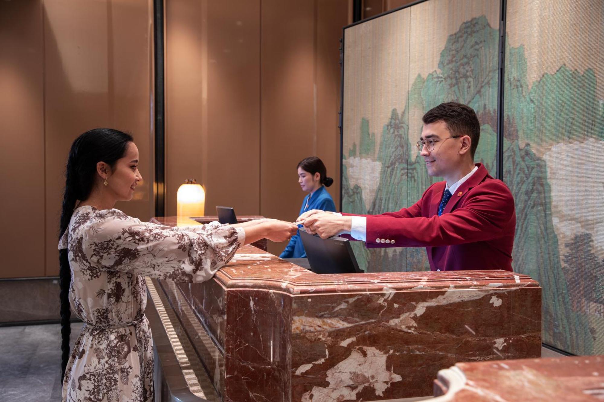 Otel Beijing Palace Soluxe Astana